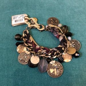 All Saints Charm Bracelet